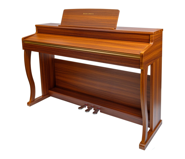 MusicMate Pianino cyfrowe MM-P80-BW LegacyLine - 1588218 - zdjęcie 3